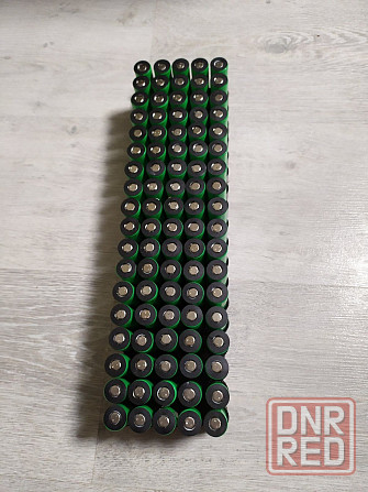 Высокотоковые аккумуляторы 18650 Samsung 25r 20А Запорожье - изображение 4