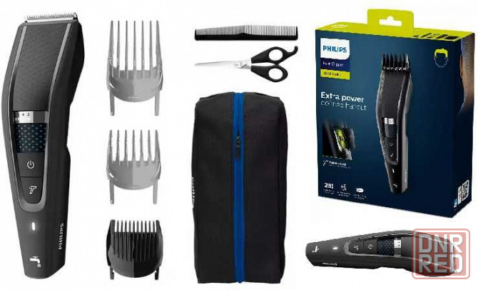 Машинка для стрижки Philips Hairclipper series 5000 HC5632/15 стригти Херсон - изображение 1