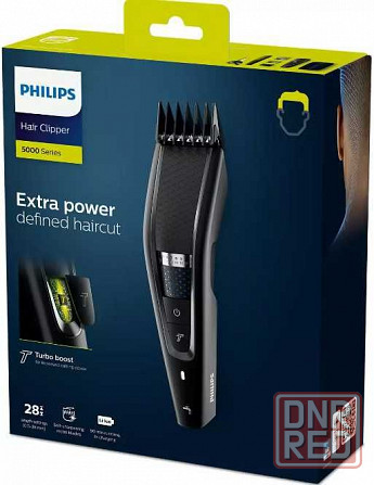 Машинка для стрижки Philips Hairclipper series 5000 HC5632/15 стригти Херсон - изображение 3
