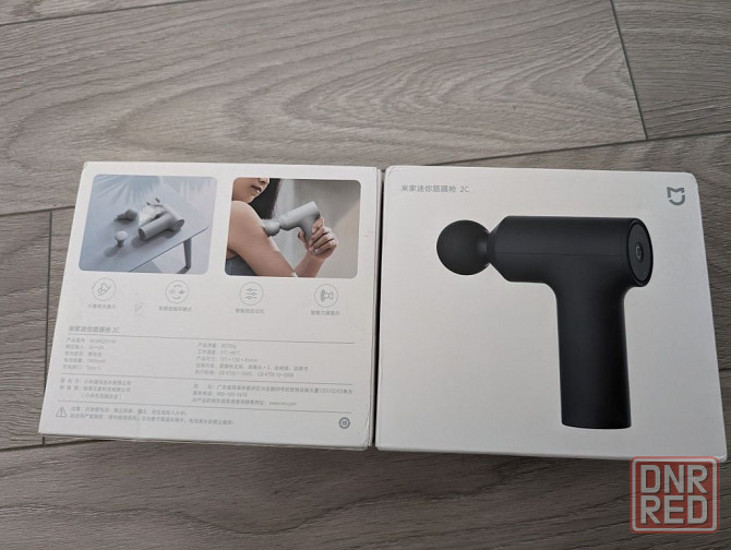 Масажер Xiaomi Mijia Mini Fascia Gun 2C Херсон - изображение 2
