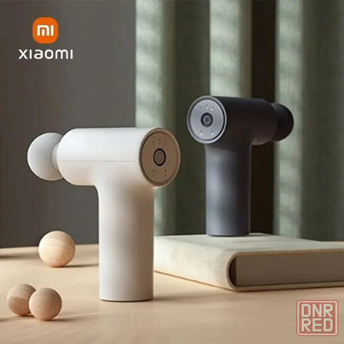 Масажер Xiaomi Mijia Mini Fascia Gun 2C Херсон - изображение 1