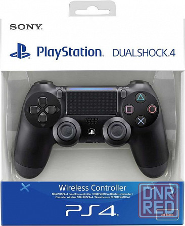 DUALSHOCK 4 PS4 V2 Геймпад PC Android Ios PS4 Mac Ігровий джойстик ПС4 Херсон - изображение 2