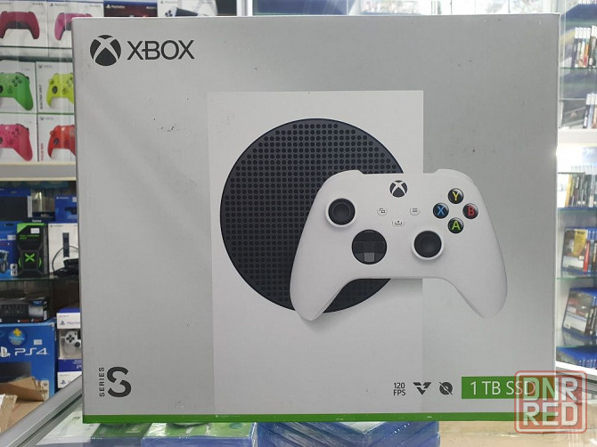 Игровая приставка Xbox Series S 1Tb SSD новая (магазин) Запорожье - изображение 1