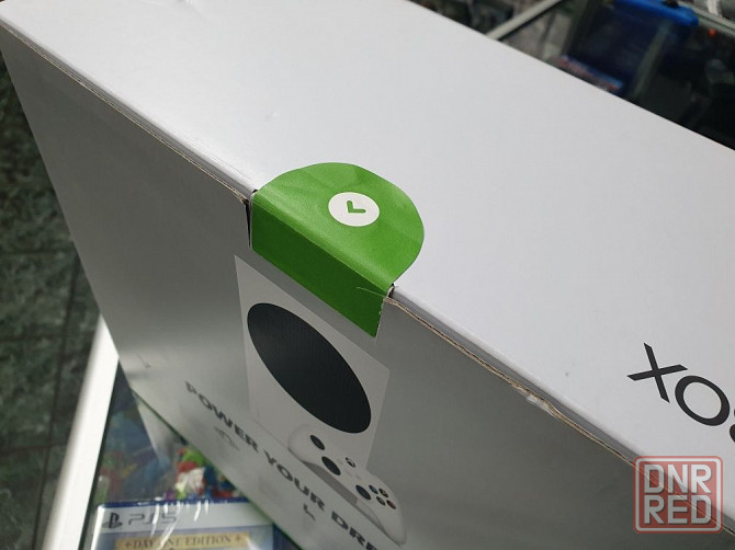 Игровая приставка Xbox Series S 1Tb SSD новая (магазин) Запорожье - изображение 2