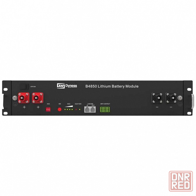Dyness B4850G 2,4 кВт•год/48 В Акумуляторний блок Запорожье - изображение 3