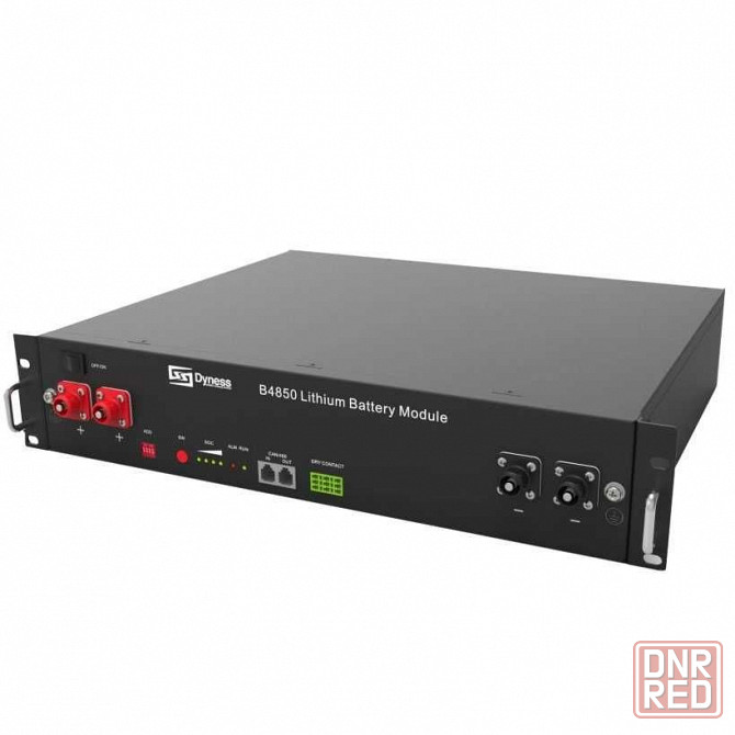 Dyness B4850G 2,4 кВт•год/48 В Акумуляторний блок Запорожье - изображение 2