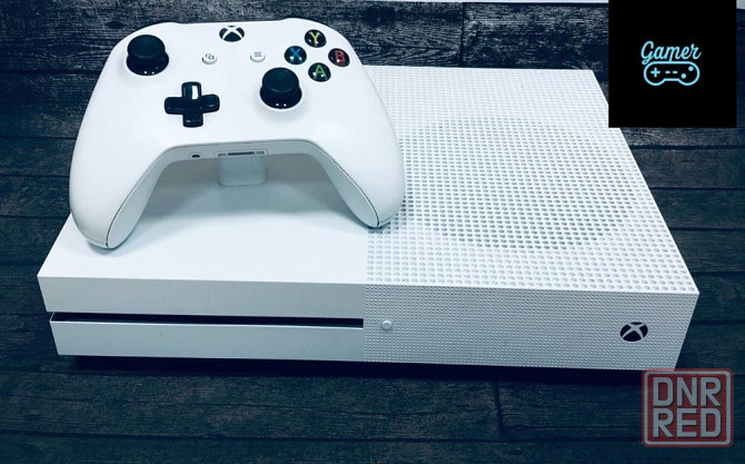 Без предоплати xbox one S 500 гб, гарантія Запорожье - изображение 1