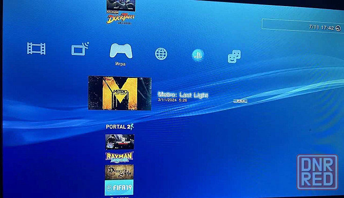 Игровая Приставка PS3 Slim 320GB + 30 игр Playstaton 3 гарантия БУ Запорожье - изображение 6
