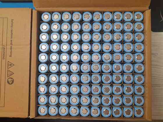 Акумулятор високострумовий 18650 Tenpower INR18650-26ME 2600mAh - 15A Запорожье