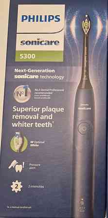 Зубная звуковая щетка Philips Sonicare 5300 Запорожье