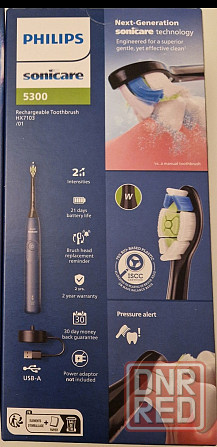 Зубная звуковая щетка Philips Sonicare 5300 Запорожье - изображение 1