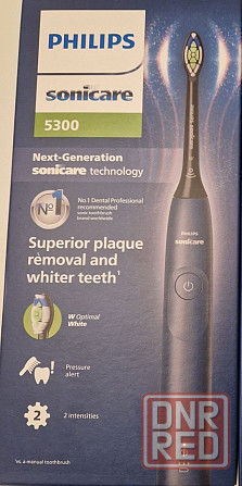 Зубная звуковая щетка Philips Sonicare 5300 Запорожье - изображение 2