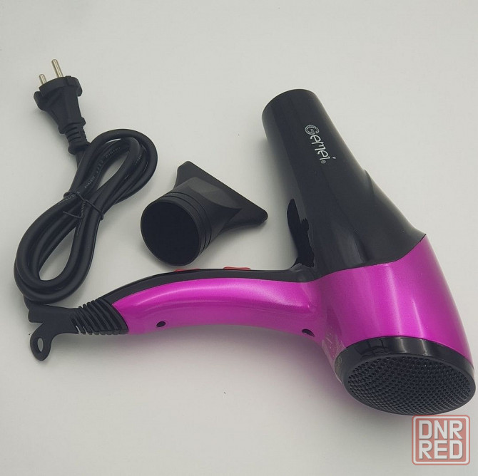 Професійний професиональный Фен Gemei GM-1766 2600 2800 3500 Вт

Функц Запорожье - изображение 2