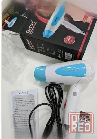 Професійний професиональный Фен Gemei GM-1766 2600 2800 3500 Вт

Функц Запорожье - изображение 4