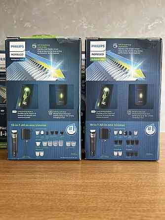 Philips Multigroom 5000 MG5900/49 та MG5910/49 USB-зарядка Запорожье
