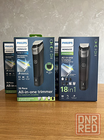 Philips Multigroom 5000 MG5900/49 та MG5910/49 USB-зарядка Запорожье - изображение 1