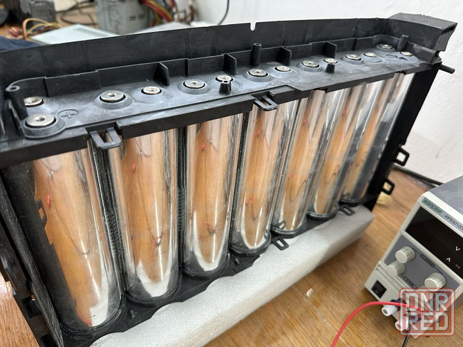 SAFT Li-ion 7s2p 14s1p 1,3 кВт VL30PFe G2 (Морозостойкие сборки) Запорожье - изображение 8