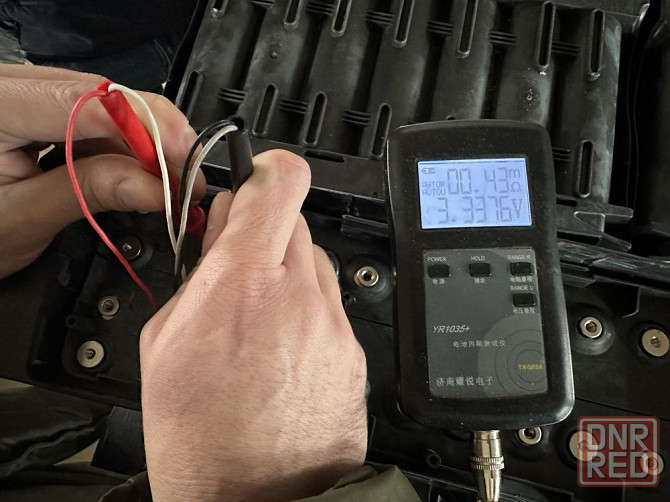 SAFT Li-ion 7s2p 14s1p 1,3 кВт VL30PFe G2 (Морозостойкие сборки) Запорожье - изображение 7
