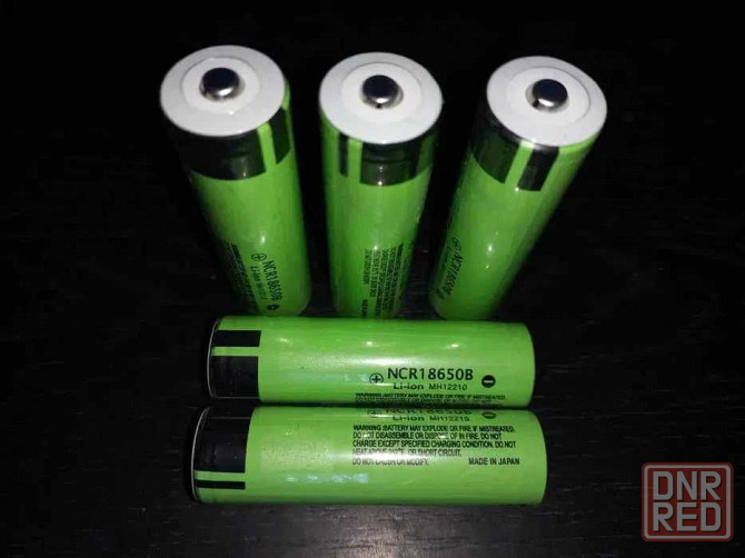акумулятор IFR 26650 LiFePo 3,2v 3400mah Запорожье - изображение 4