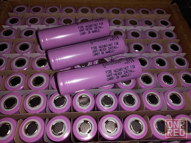 акумулятор IFR 26650 LiFePo 3,2v 3400mah Запорожье - изображение 5