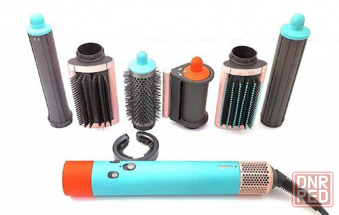 Мультистайлер Dyson Airwrap Hs 05 Long Limited Edition Ceramic Pop Запорожье - изображение 3