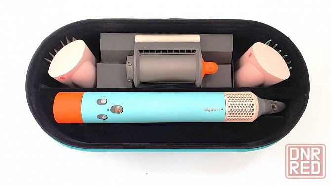 Мультистайлер Dyson Airwrap Hs 05 Long Limited Edition Ceramic Pop Запорожье - изображение 4