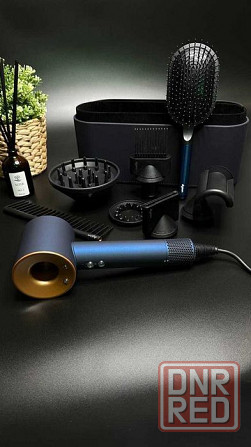 Фен Dyson Supersonic HD07 Limited Edition Prussian Опт\Дроп Запорожье - изображение 1