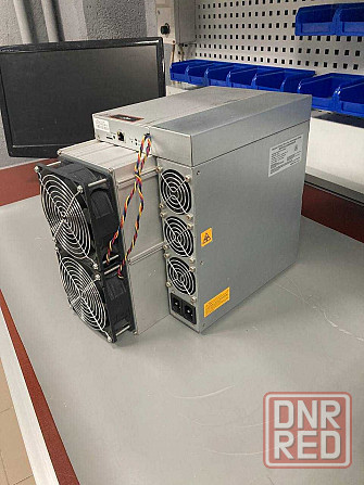 ASIC-майнер Bitmain Antminer S19 (95Th) в наличие, Киев. Запорожье - изображение 4
