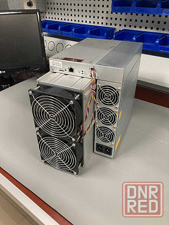 ASIC-майнер Bitmain Antminer S19 (95Th) в наличие, Киев. Запорожье - изображение 2