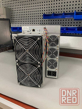 ASIC-майнер Bitmain Antminer S19 (95Th) в наличие, Киев. Запорожье - изображение 1