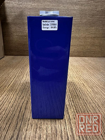 ХІТ ПРОДАЖУ‼️EVE IF 280ah A!Акумулятор eve if 280k! Батарея eve if 280 Запорожье - изображение 3