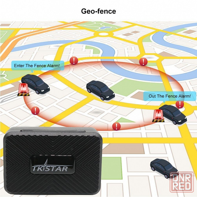 Мини GPS Трекер TK-913. 25 дней работы. 1500 мАч. На магнитах. Авто. Запорожье - изображение 5