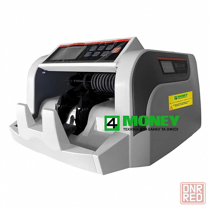 СЧЕТНАЯ МАШИНКА COUNTER 3600 UV MG Счетчик Сортировщик +детекция валют Запорожье - изображение 1