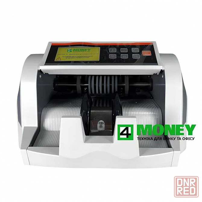 СЧЕТНАЯ МАШИНКА COUNTER 3600 UV MG Счетчик Сортировщик +детекция валют Запорожье - изображение 2