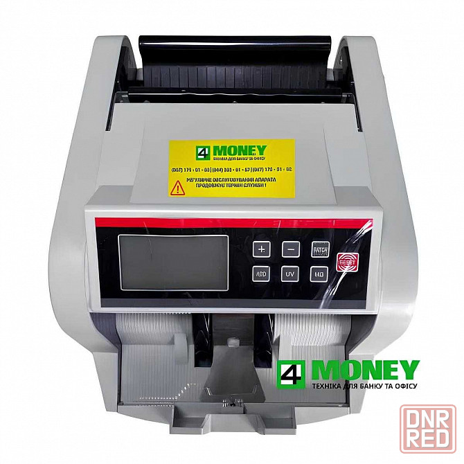 СЧЕТНАЯ МАШИНКА COUNTER 3600 UV MG Счетчик Сортировщик +детекция валют Запорожье - изображение 3