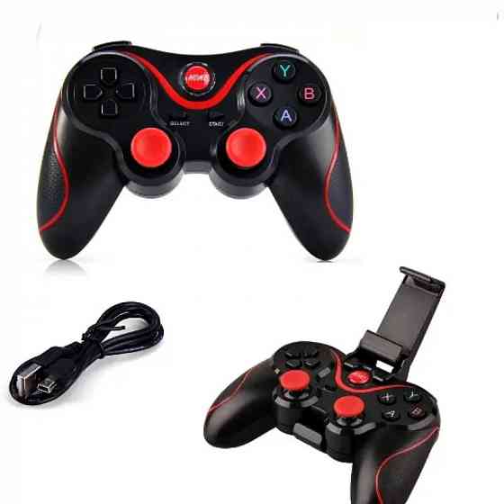 Геймпад X3 (T3) Джойстик для IOS; Android; PC gamepad bluetooth Запорожье