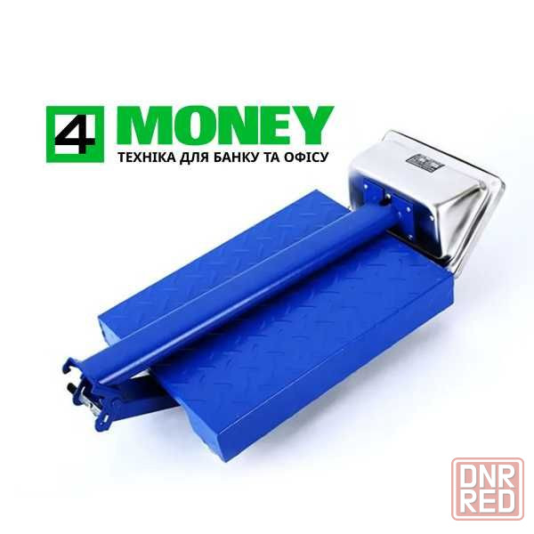 ВЕСЫ ТОРГОВЫЕ ACS PRO на 150 KG 30х40 FOLD усиленная платформа 150 КГ Запорожье - изображение 8