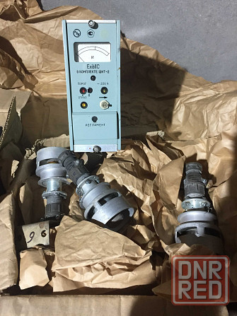 Продам сигнализатор горючих газов и паров термохимический щит-2-13 Запорожье - изображение 4