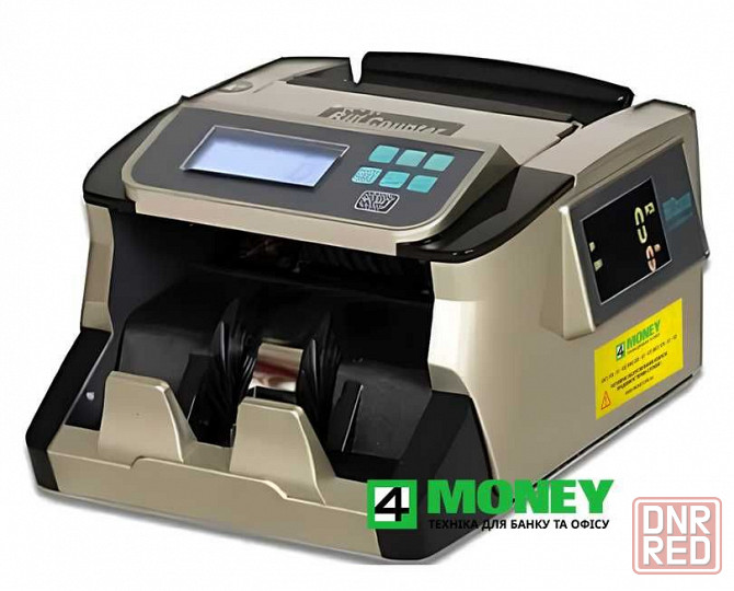 СЧЕТНАЯ МАШИНКА BILL COUNTER H-8500 UV Счетчик Сортировщик Валют Днепр Запорожье - изображение 2