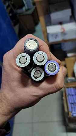 Високотоковий акумулятор 18650 3350mah BAK N18650CP A000-A004 Запорожье