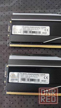 G.Skill Trident Z5 NEO RGB DDR5 6000MHz 64GB CL30 Запорожье - изображение 5