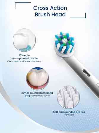 Braun Oral B Vitality origin електрична зубна щітка нова! Оригінал! Запорожье