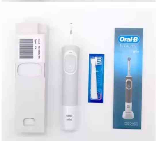 Braun Oral B Vitality origin електрична зубна щітка нова! Оригінал! Запорожье