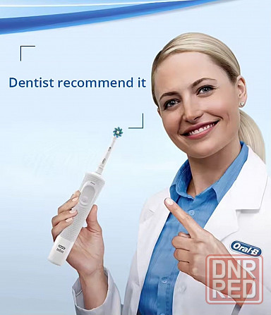 Braun Oral B Vitality origin електрична зубна щітка нова! Оригінал! Запорожье - изображение 7