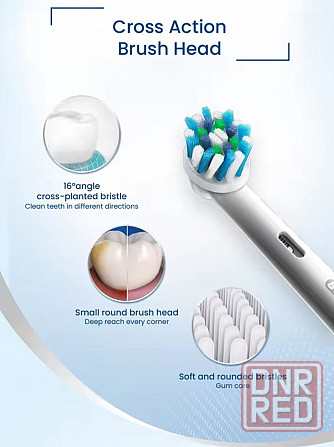 Braun Oral B Vitality origin електрична зубна щітка нова! Оригінал! Запорожье - изображение 3