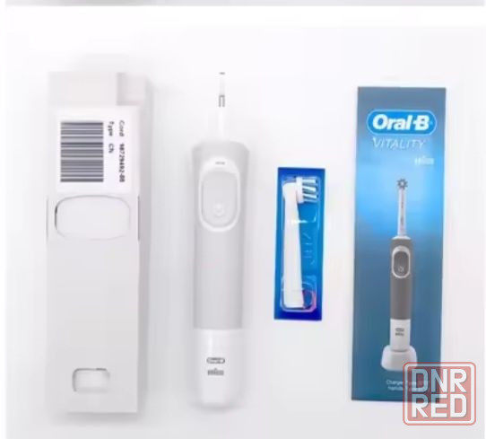Braun Oral B Vitality origin електрична зубна щітка нова! Оригінал! Запорожье - изображение 2