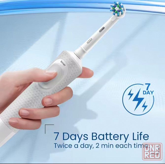 Braun Oral B Vitality origin електрична зубна щітка нова! Оригінал! Запорожье - изображение 6