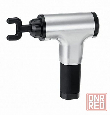 М'язовий масажер FASCIAL GUN GB-820 DL80 Запорожье - изображение 7