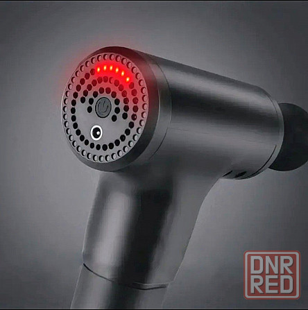 М'язовий масажер FASCIAL GUN GB-820 DL80 Запорожье - изображение 8