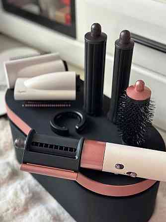 Стайлер Dyson HS05 Airwrap Complete Long Ceramic Pink/Rose Gold Sakura Запорожье
